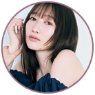 ノンノモデル・岡本夏美