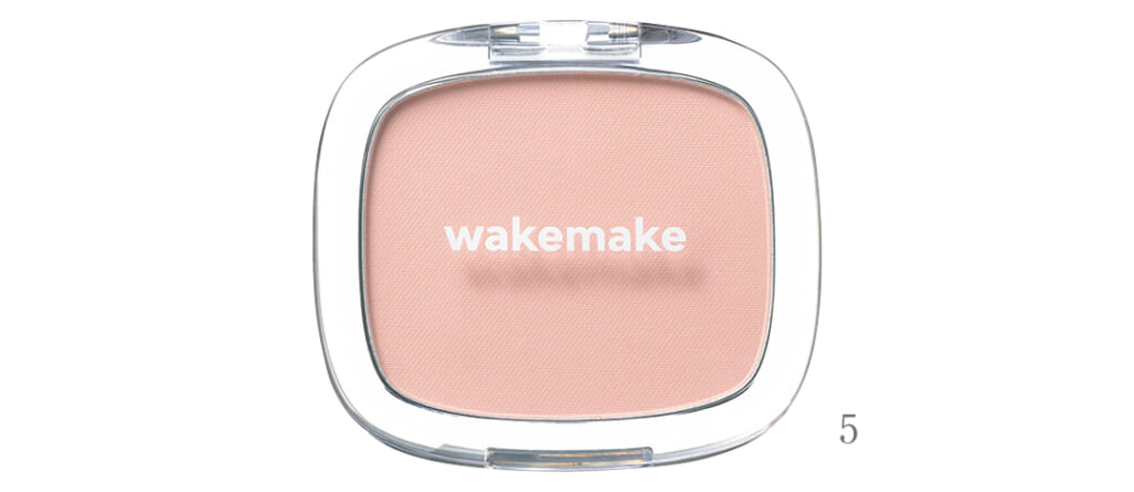 紺野彩夏の秋色メイクアイテムカット3-6