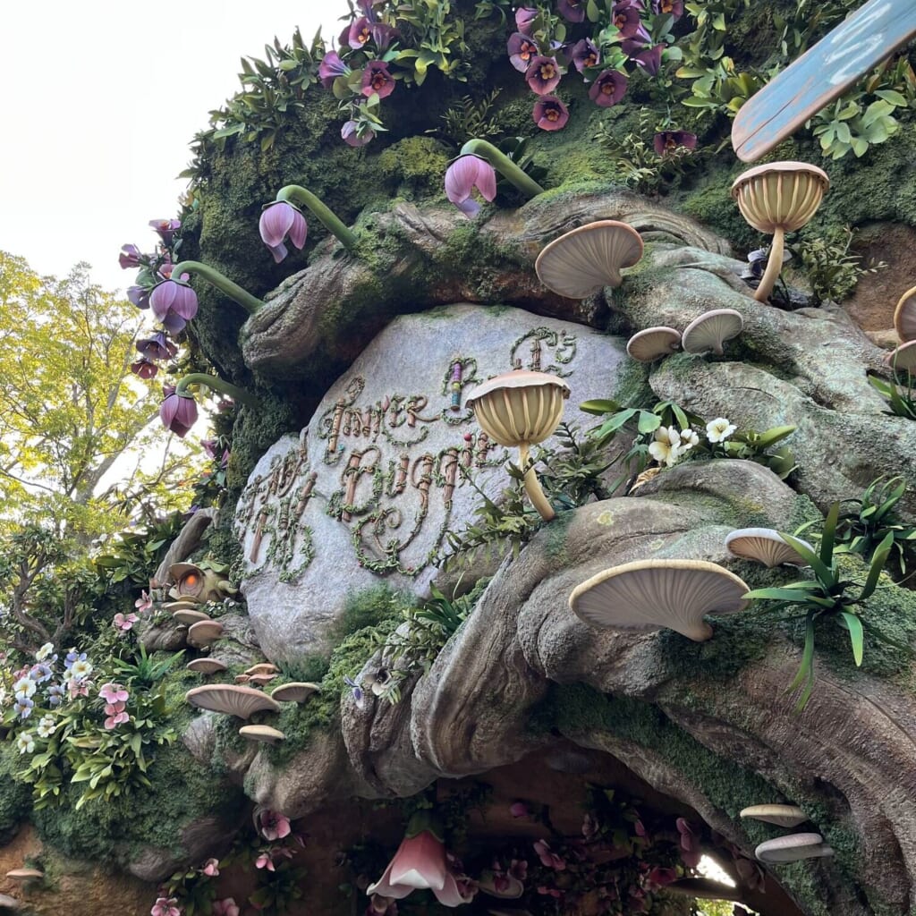 ファンタジースプリングス フェアリー・ティンカーベルのビジーバギー アトラクション