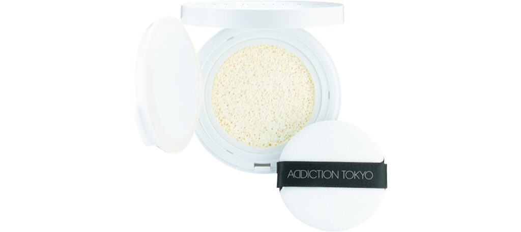 スキンケアUV タッチアップ クッション 001 SPF45・PA+++