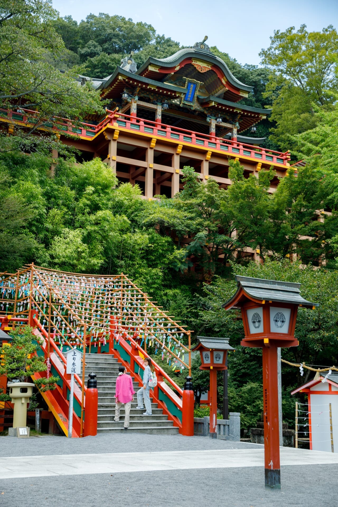 祐徳稲荷神社　鹿島市　日本三代稲荷