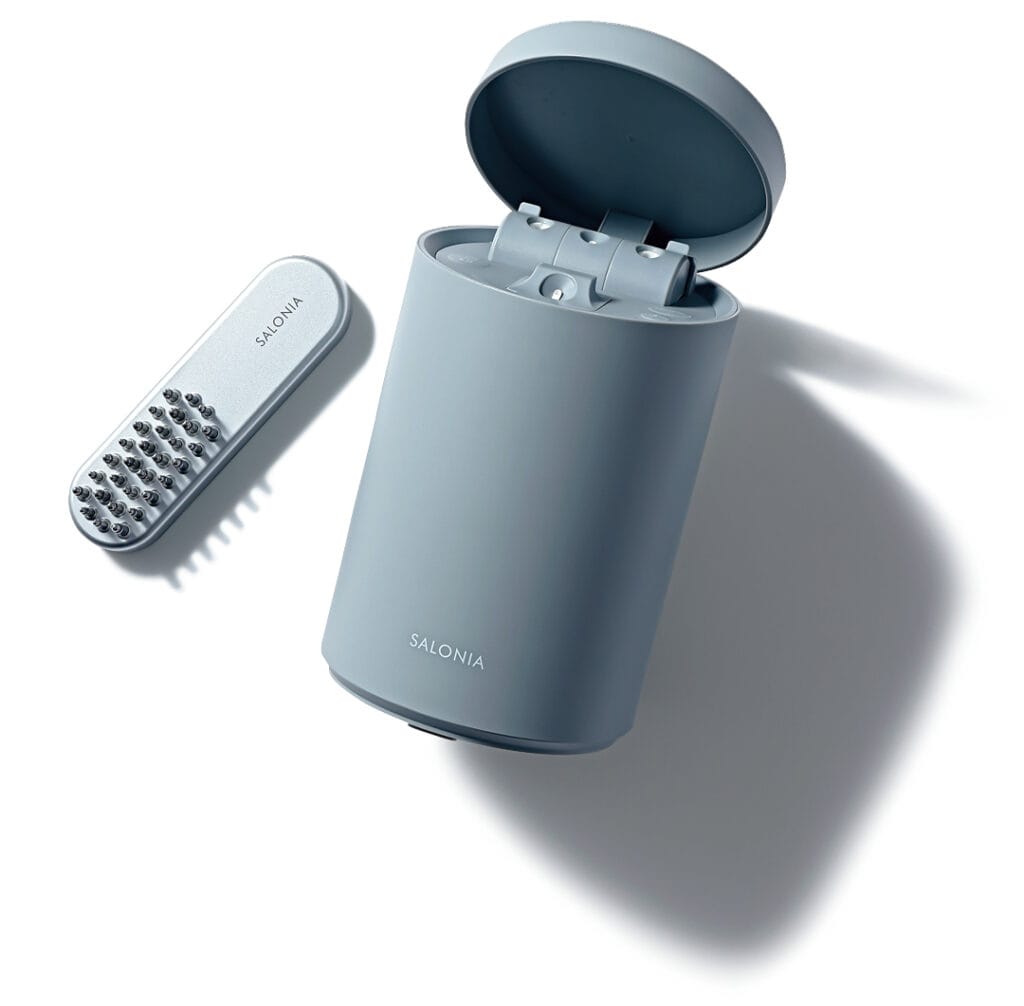 SALONIAのスチーマー