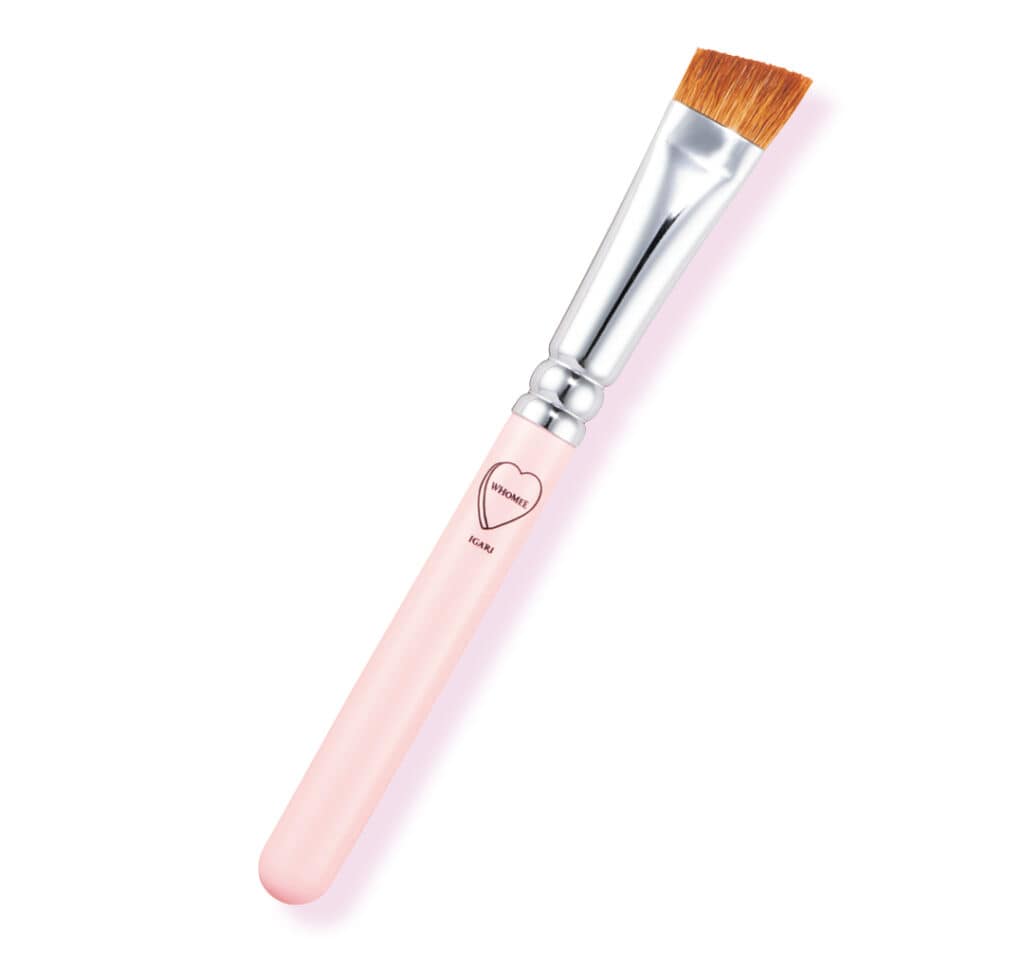 フーミー アイブロウブラシ 熊野筆