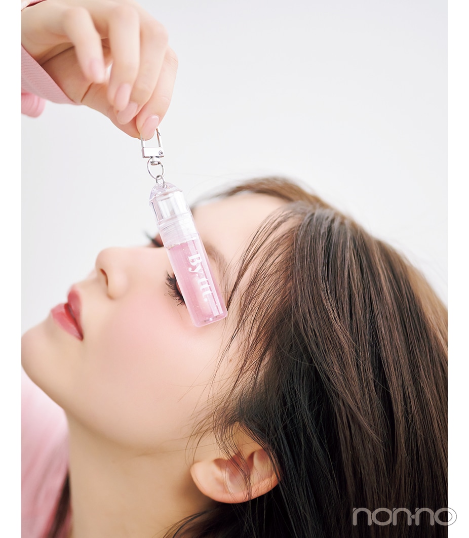 2025ベストコスメ「By ttt. リップケアエッセンス ピリピリ」