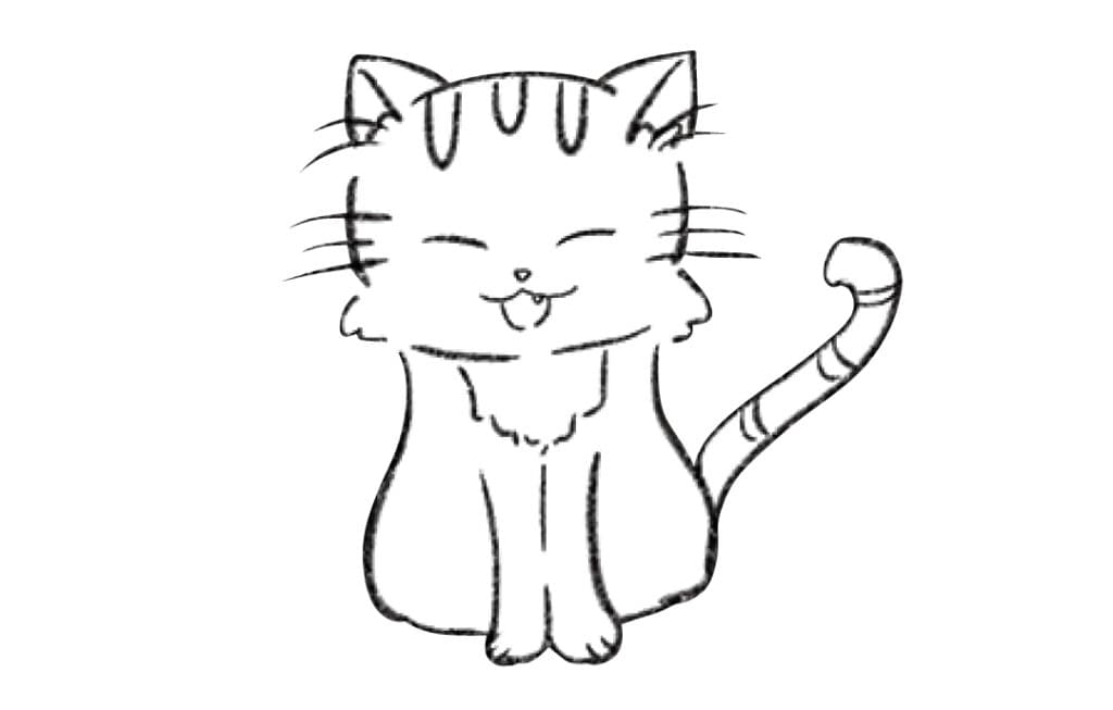 小坂菜緒の生まれ変わるなら何になりたい？猫