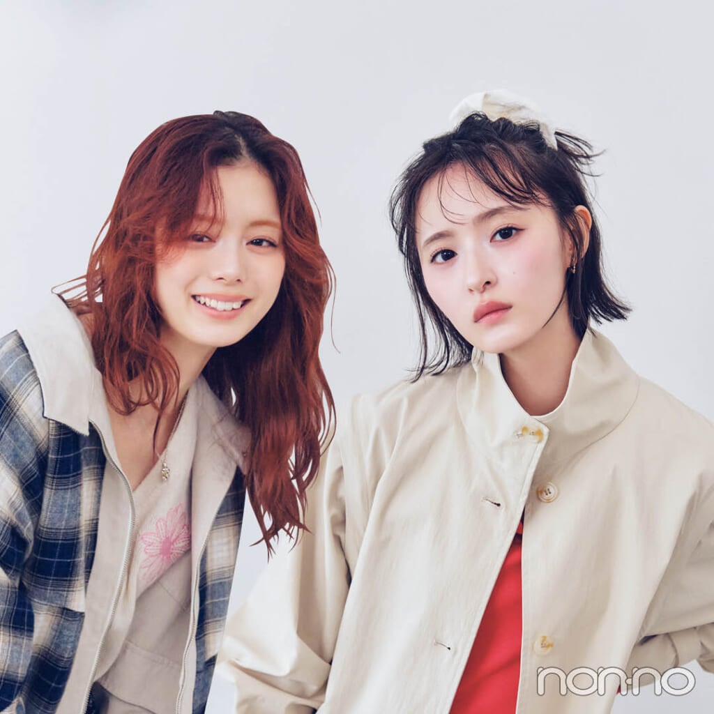 遠藤さくら プロフィール | non-no web