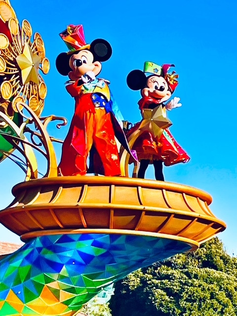 成人式ディズニー　４