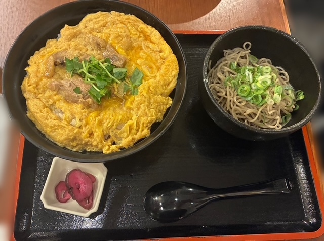 名古屋コーチンの親子丼