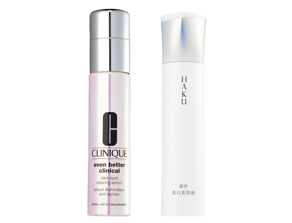 メラニンぐすみにおすすめのアイテム