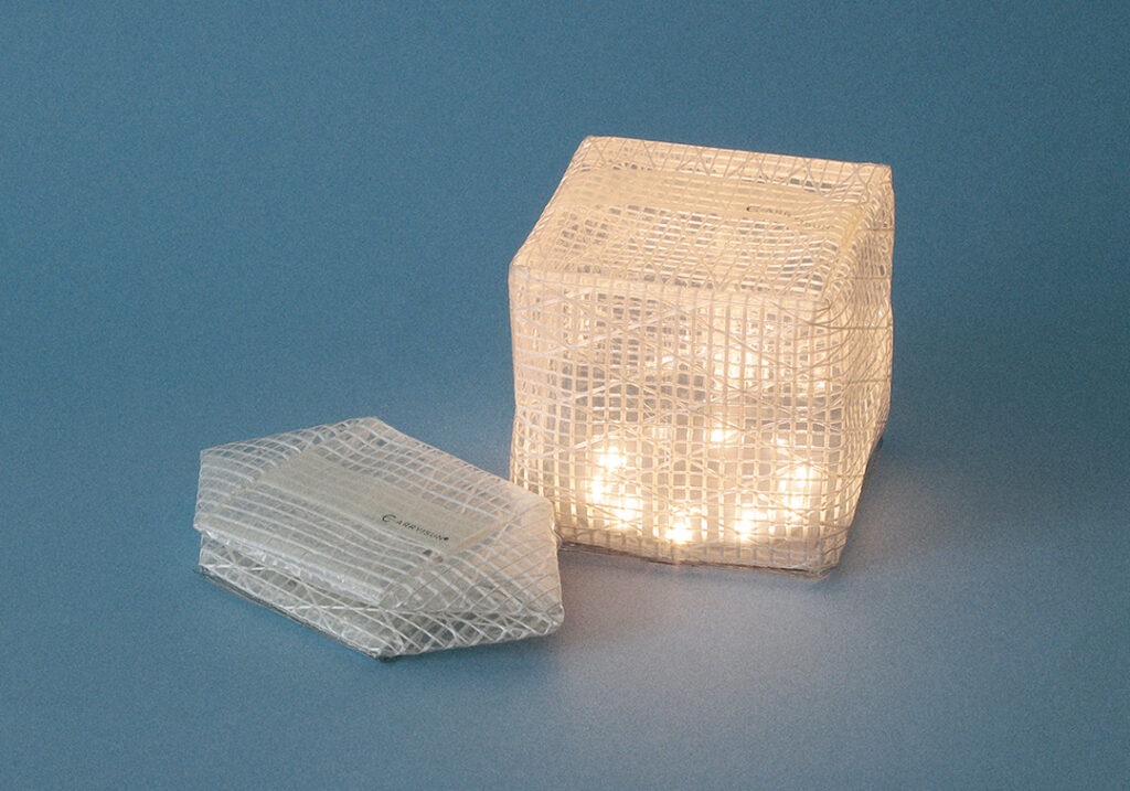 おしゃれな防災グッズ-LEDランタン