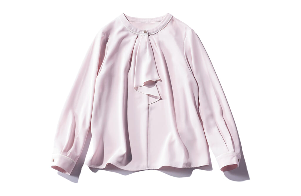 新社会人におすすめの「AOKI」のブラウス