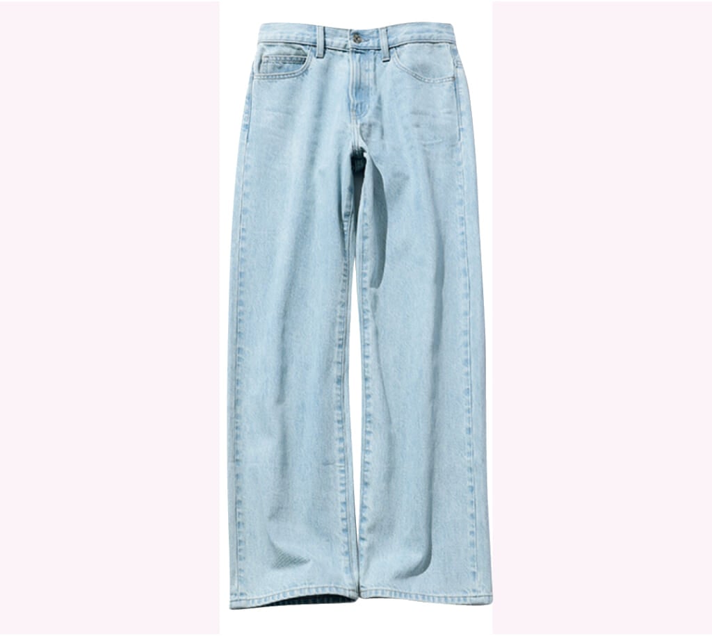 大人スウィート派の新学期ワードローブアイテム：UNIQLO（ユニクロ アンド ジェイ ダブリュー アンダーソン）のパンツ