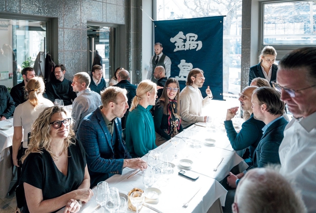 2024年の活動も旺盛。北欧でのプロモーション。ペアリングの会を開催