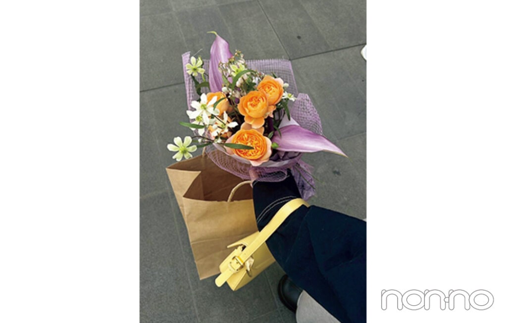 佐藤和奏のカメラロールからお気に入りの一枚を♡