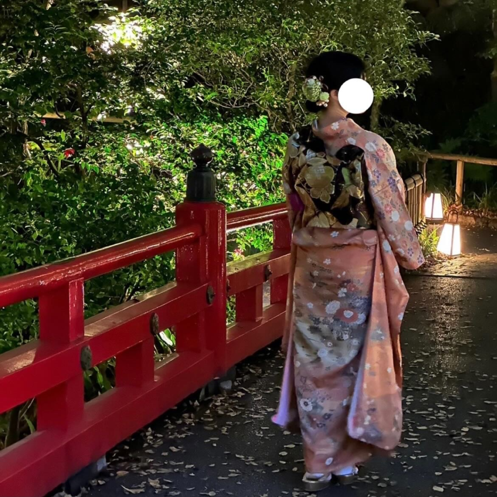 成人式前撮り準備　当日のタイムスケジュール