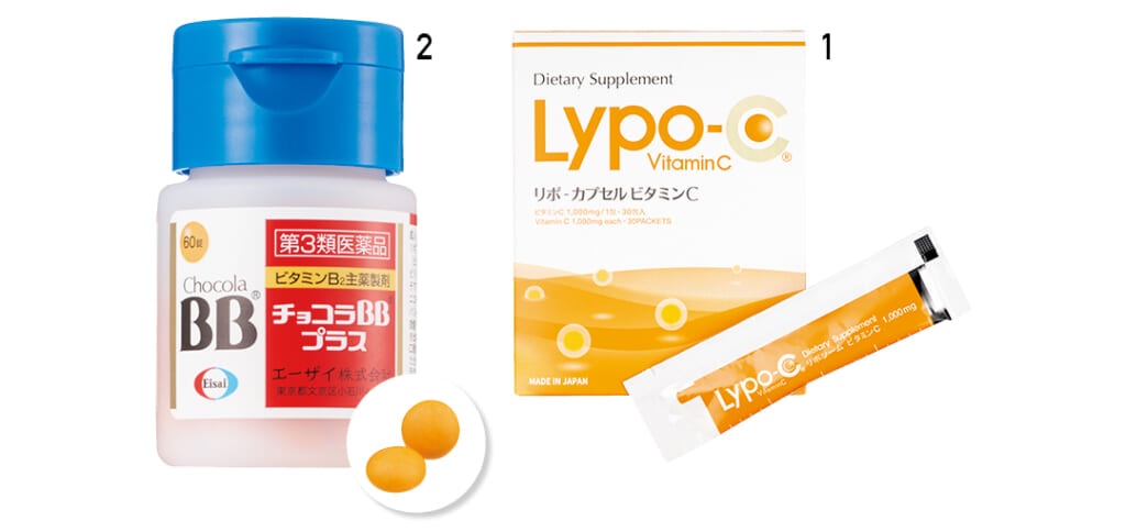 村上なずなのニキビケアアイテムカット2-17