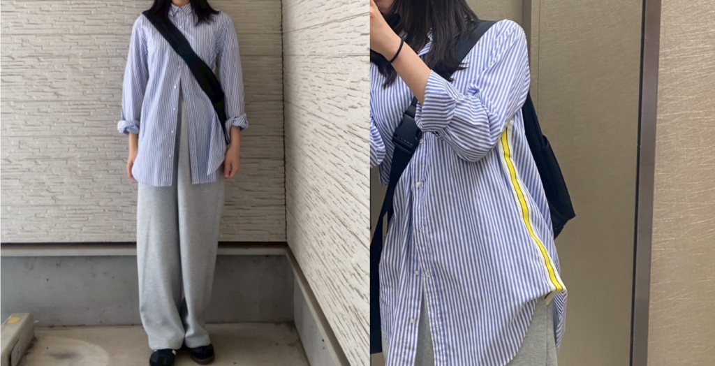 気温28度の服装