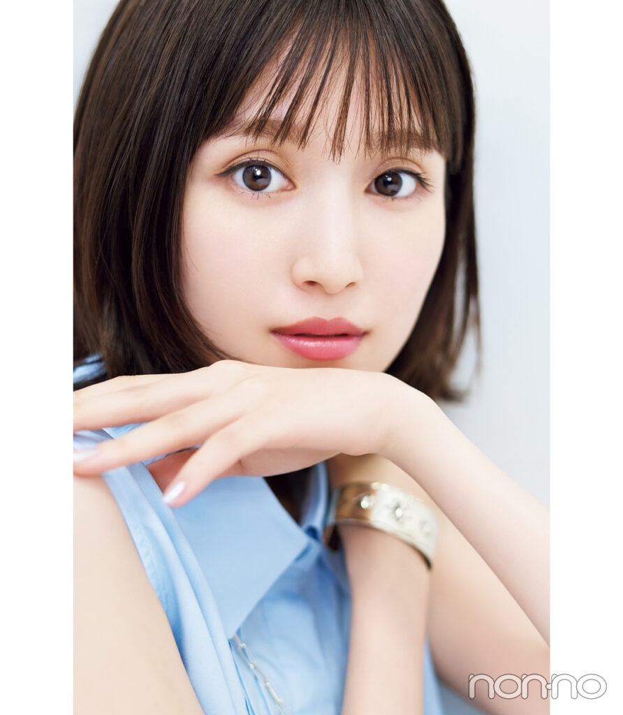 映画『隣のステラ』出演の福本莉子さん