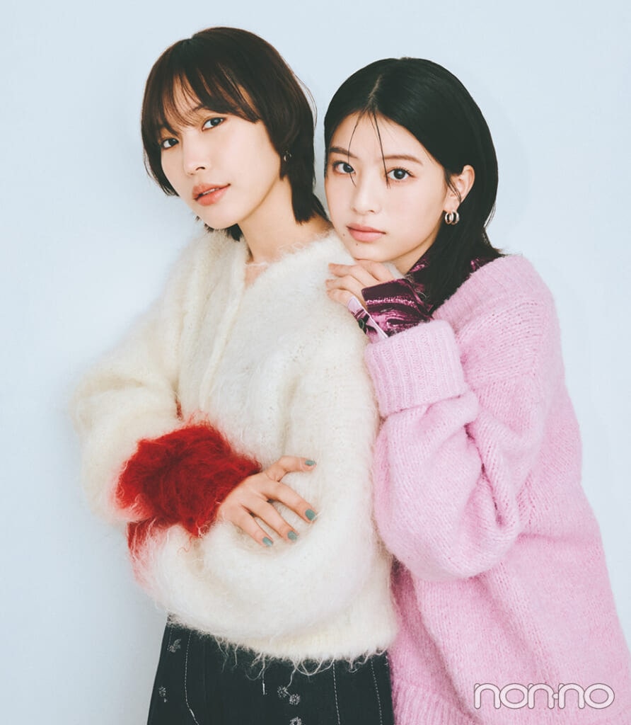 映画『万事快調〈オール・グリーンズ〉』出演の南沙良さんと出口夏希