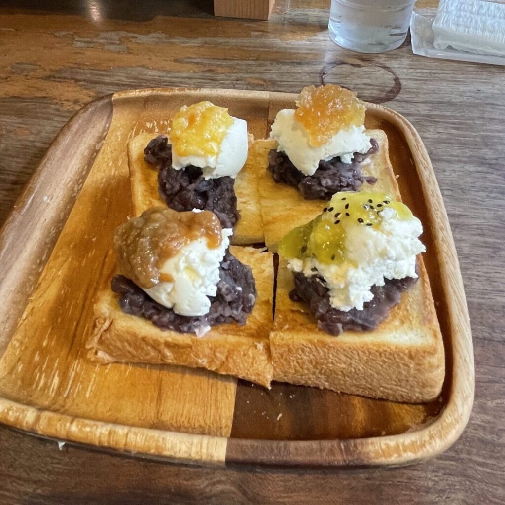 名古屋でのモーニング