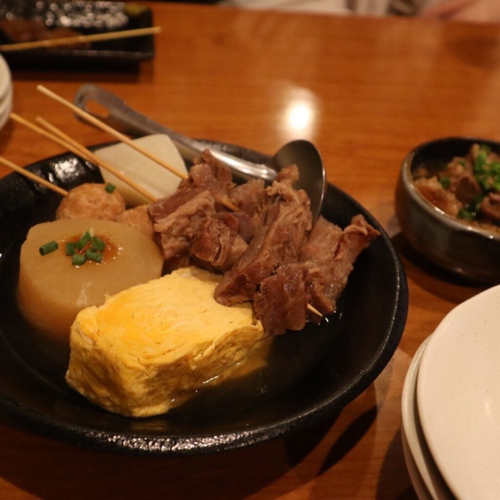 金沢おでん　美幸