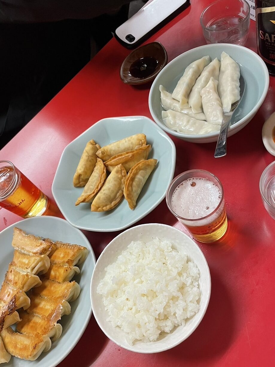 宇都宮餃子