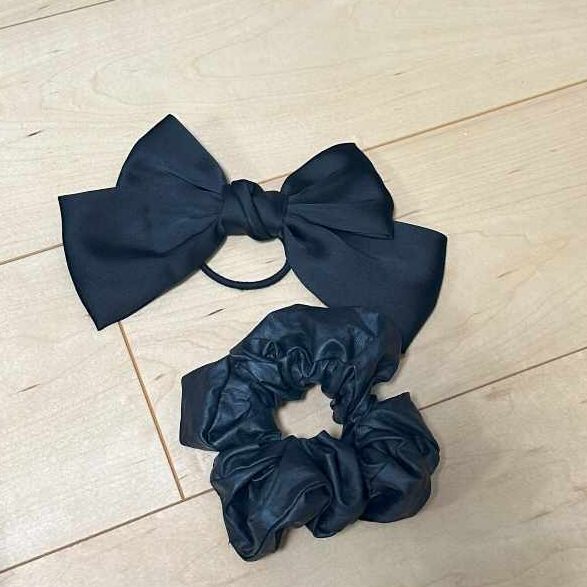 ヘアアクセサリー