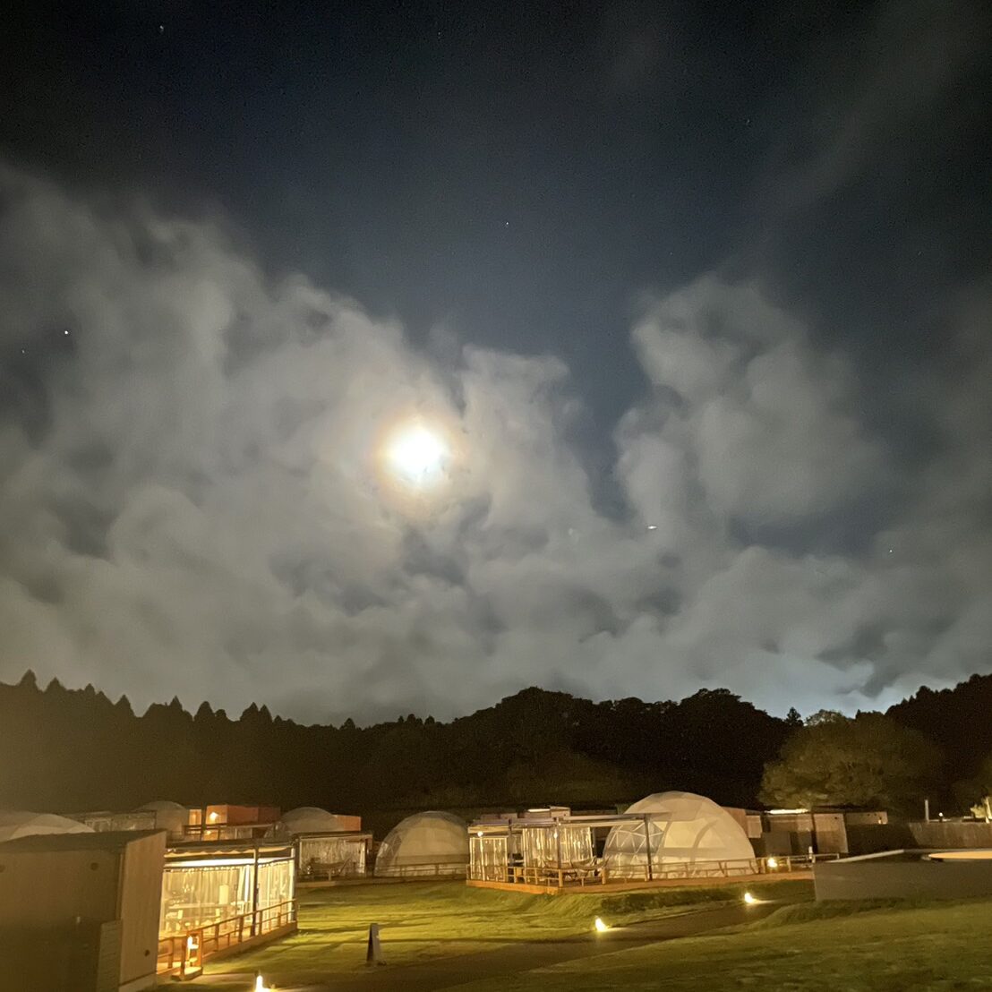 ISUMI Glamping Resort ＆ Spa SOLAS　星空