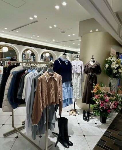 swingle商品の雰囲気