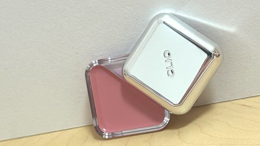 CLIOリップ&チーク 色味