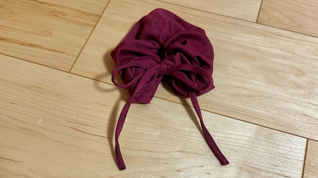 ブラッシュドシュシュ