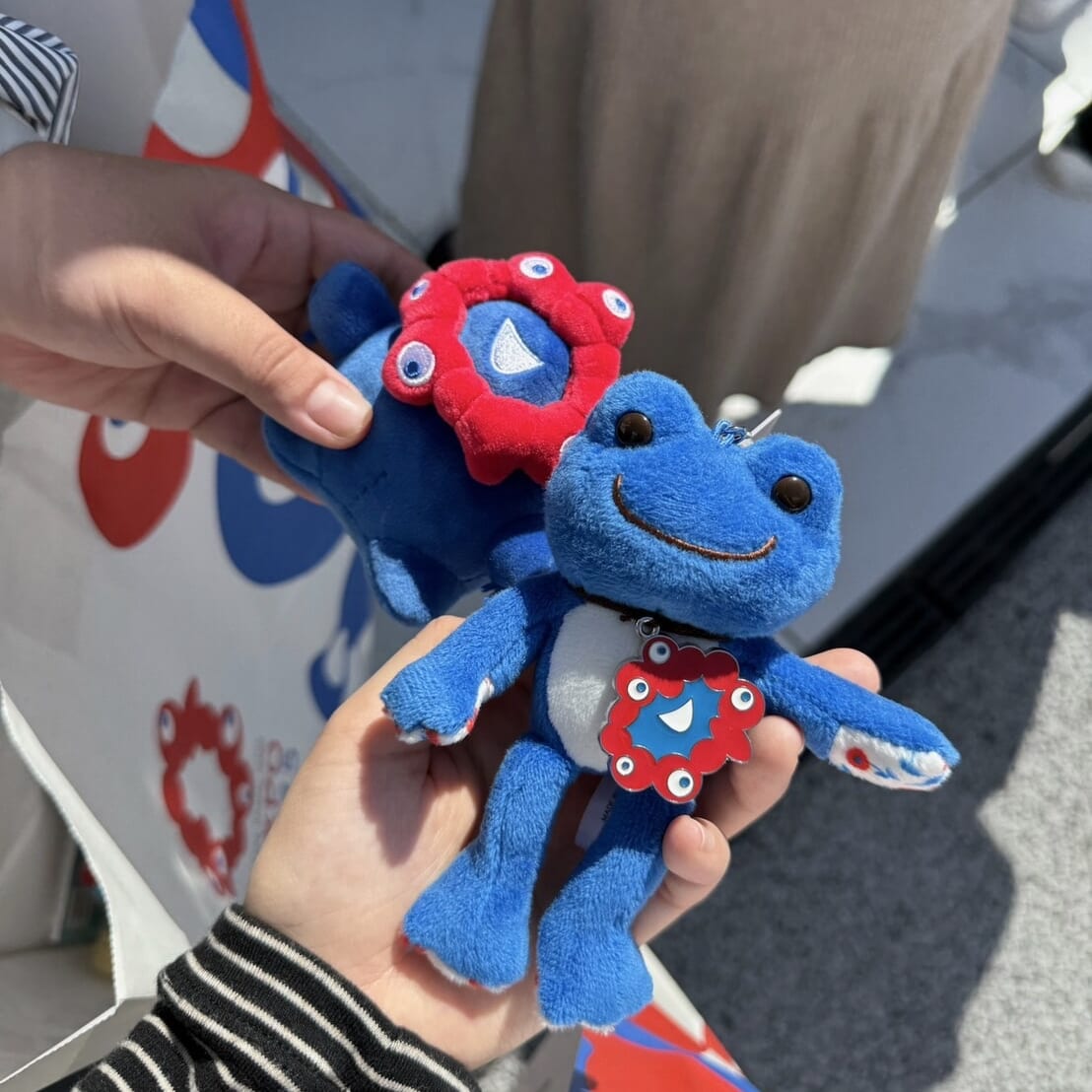 ミャクミャクグッズ