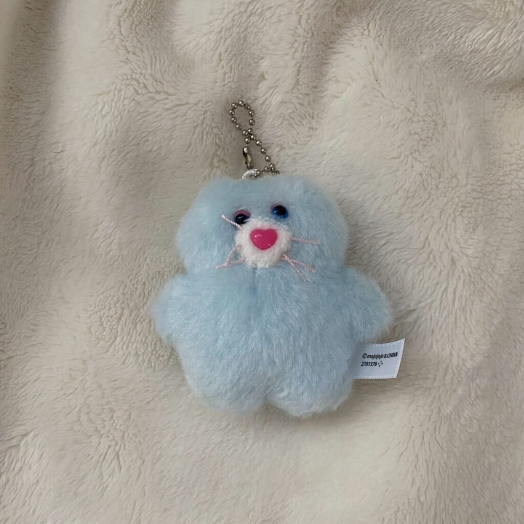 実際にゲットしたBluebell