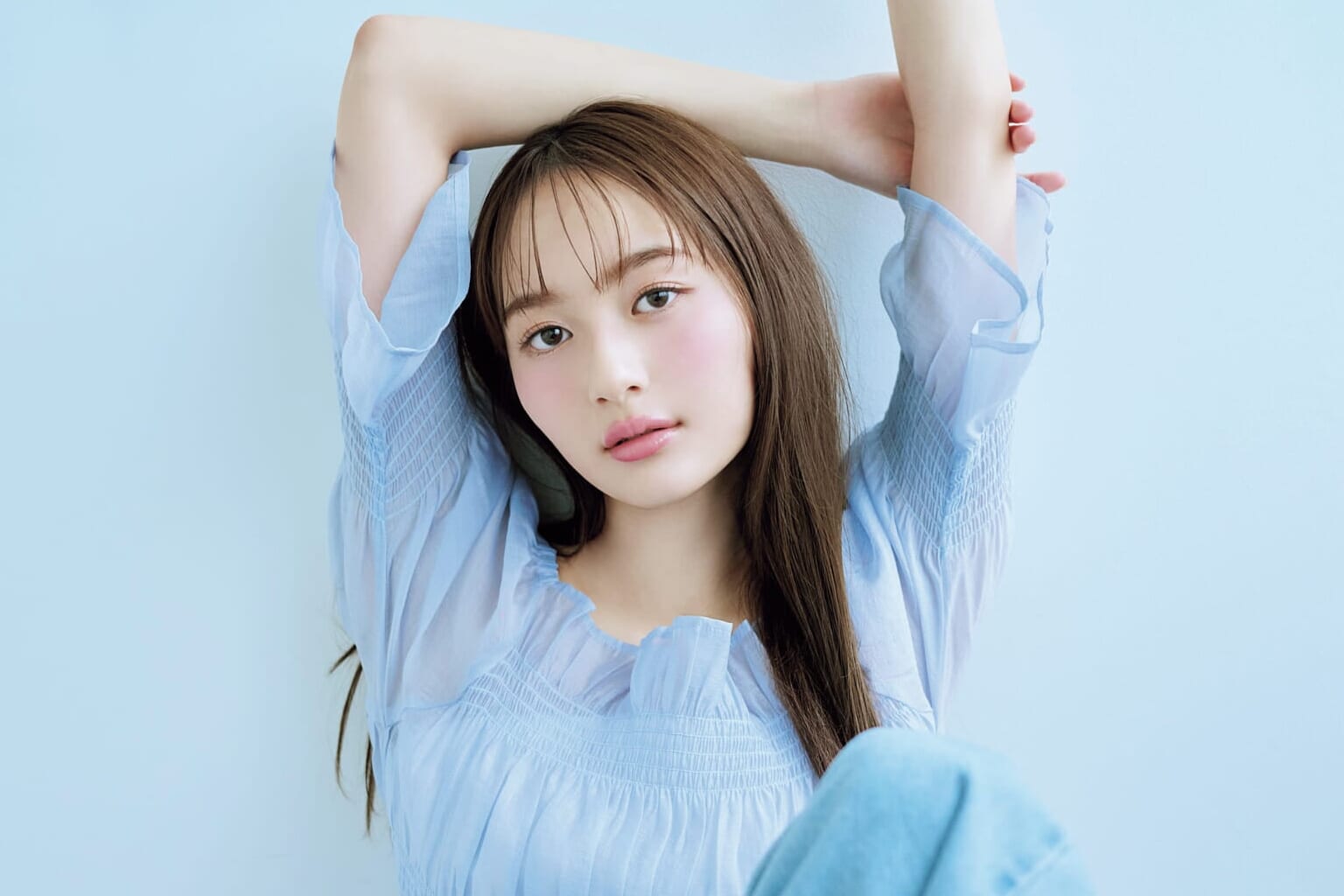 加藤栞プロフィール写真