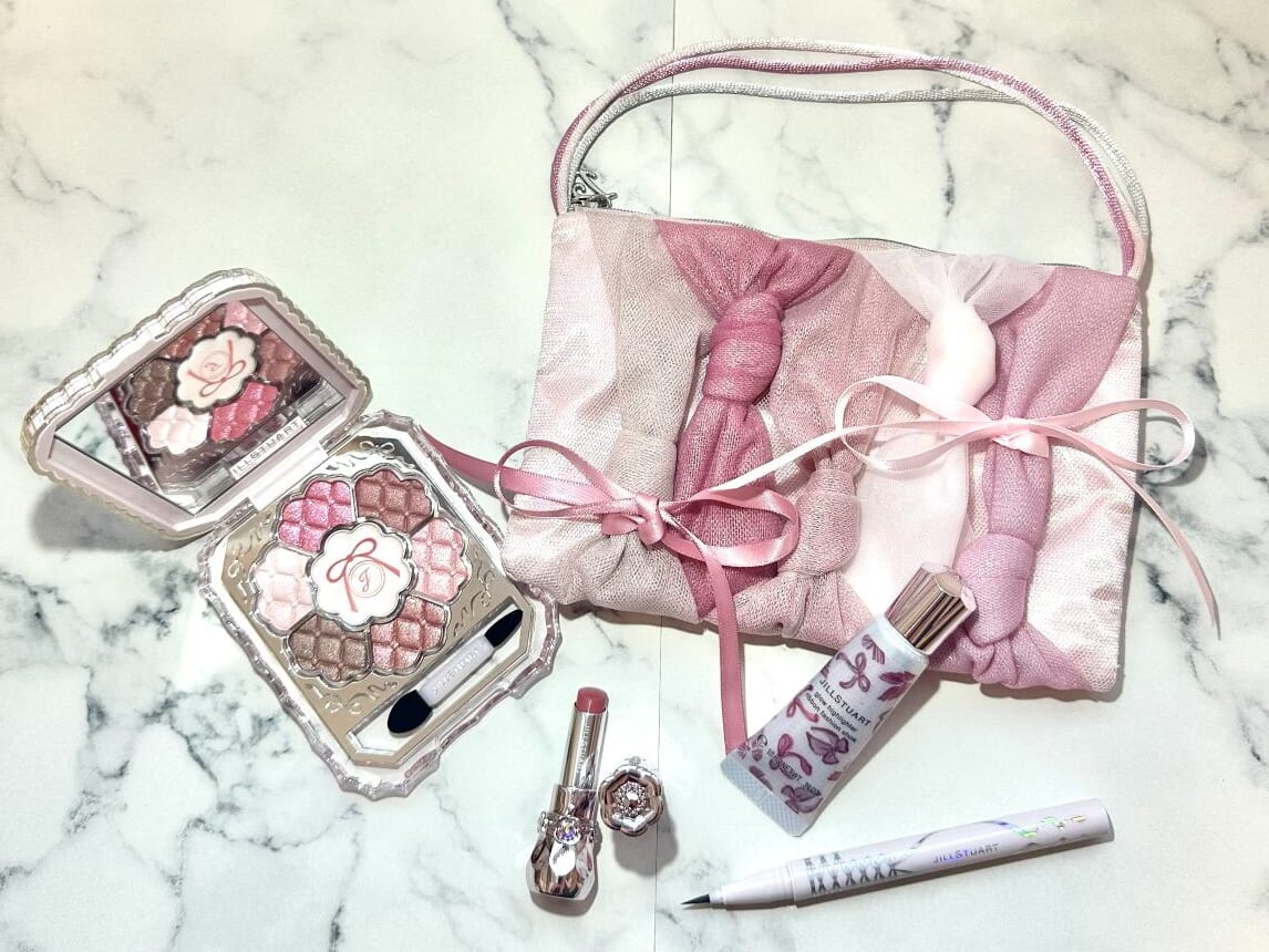 ジルスチュアート リボンファッションショー コレクション