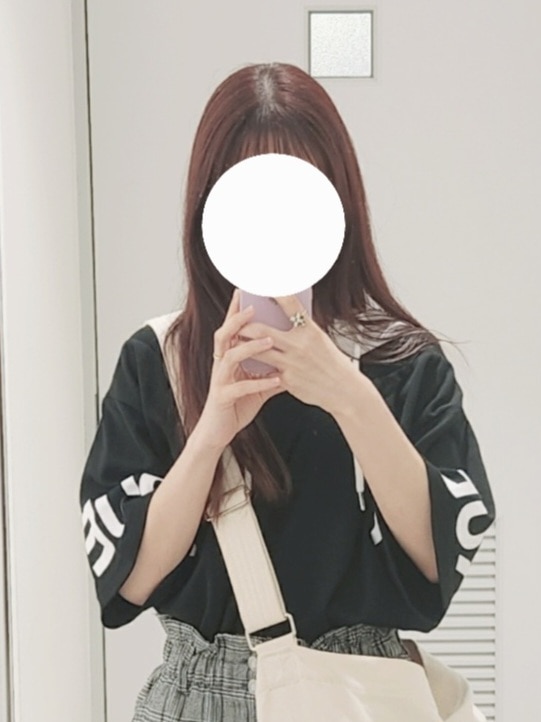 ヘアカラー ピンク 色落ち