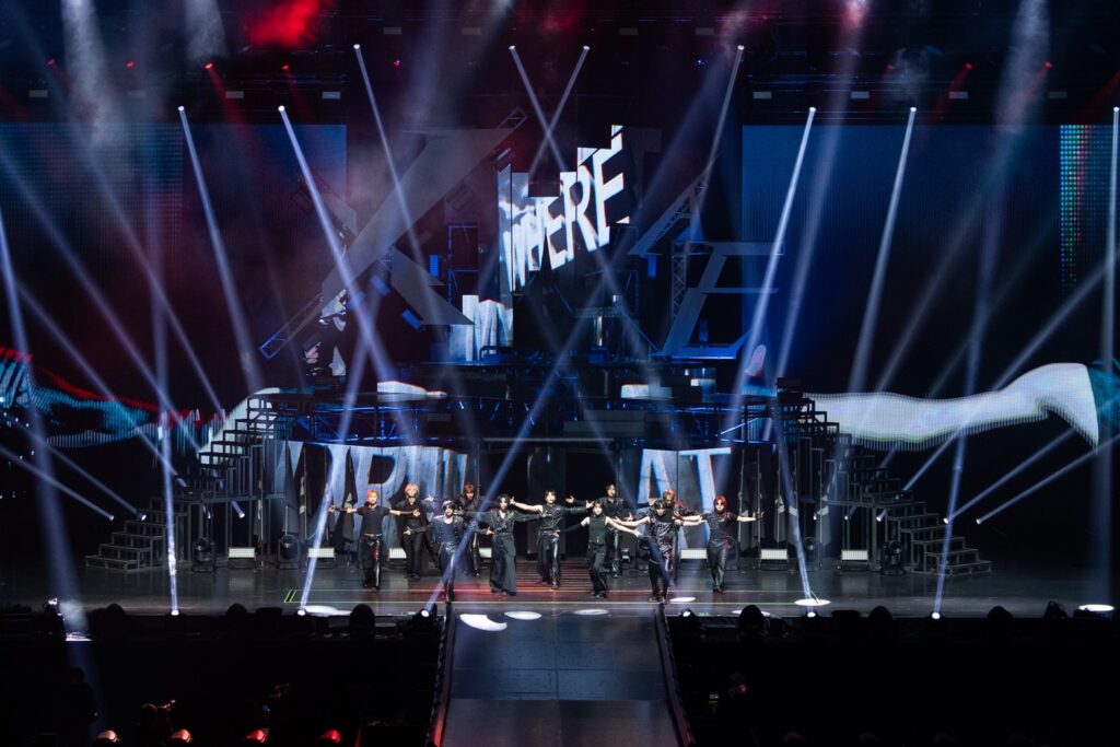 WMDAでポーズを決めるINI