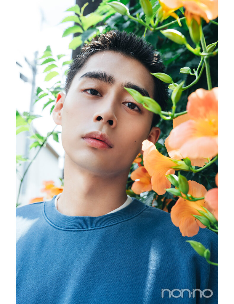 濱尾ノリタカさんと風情を感じる和カフェデート_1