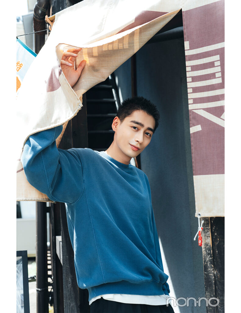 濱尾ノリタカさんと風情を感じる和カフェデート_2