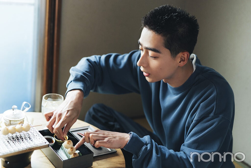 濱尾ノリタカさんと風情を感じる和カフェデート_3