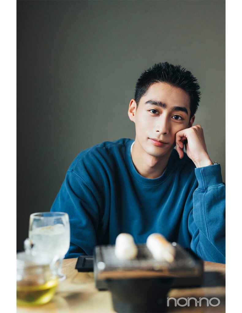 濱尾ノリタカさんと風情を感じる和カフェデート_4