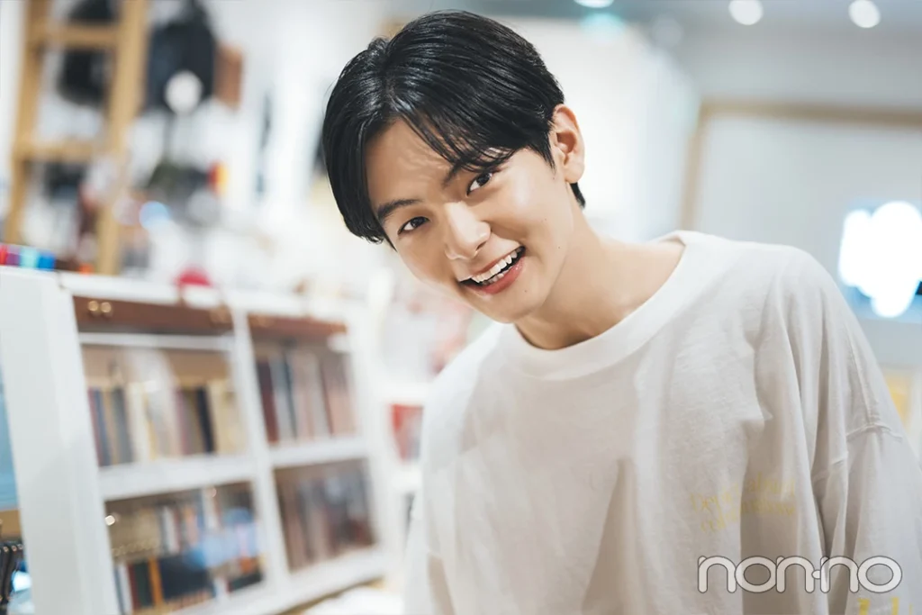 齋藤潤とお買い物デート_3