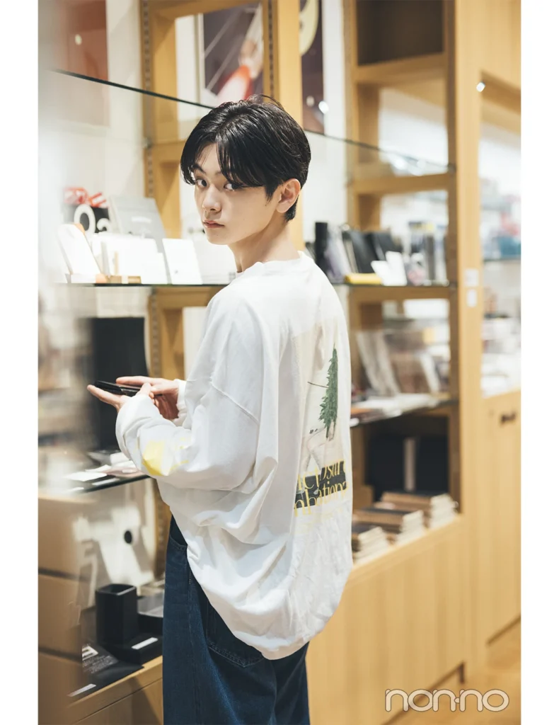 齋藤潤とお買い物デート_4