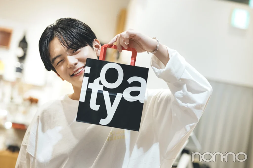 齋藤潤とお買い物デート_5