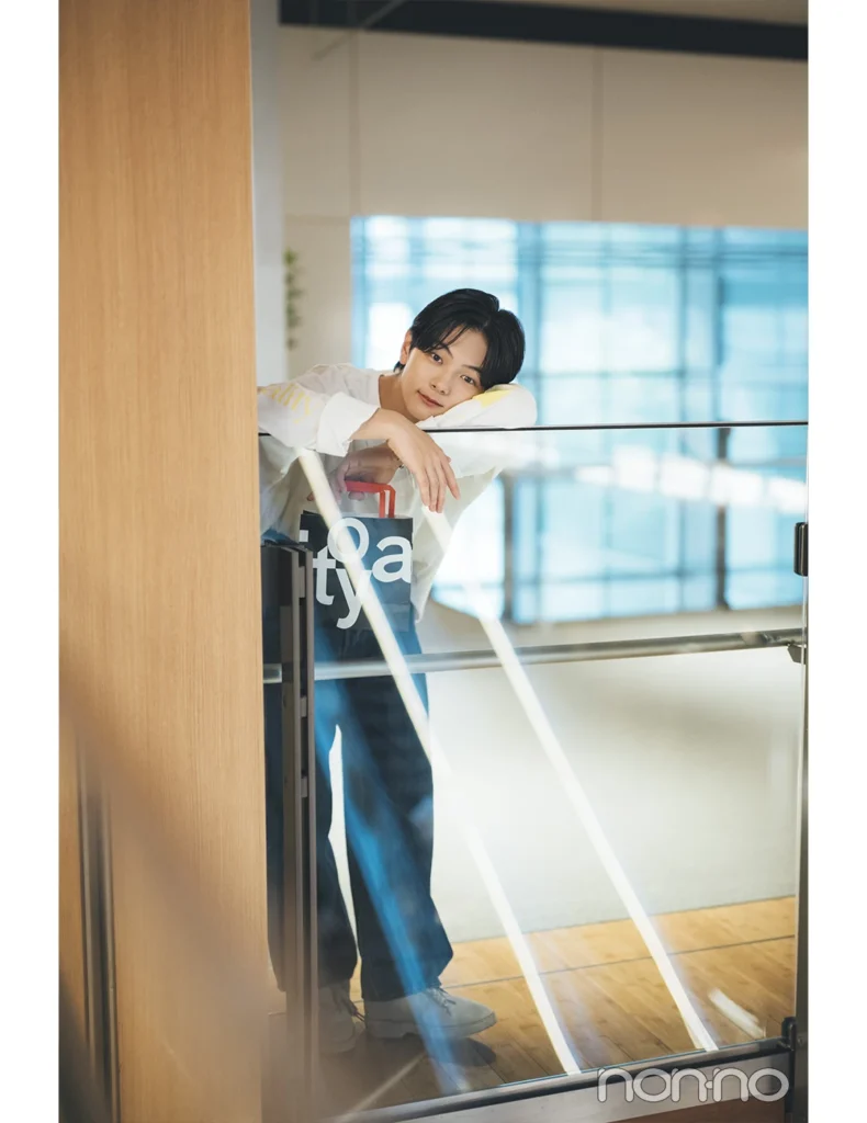 齋藤潤とお買い物デート_7