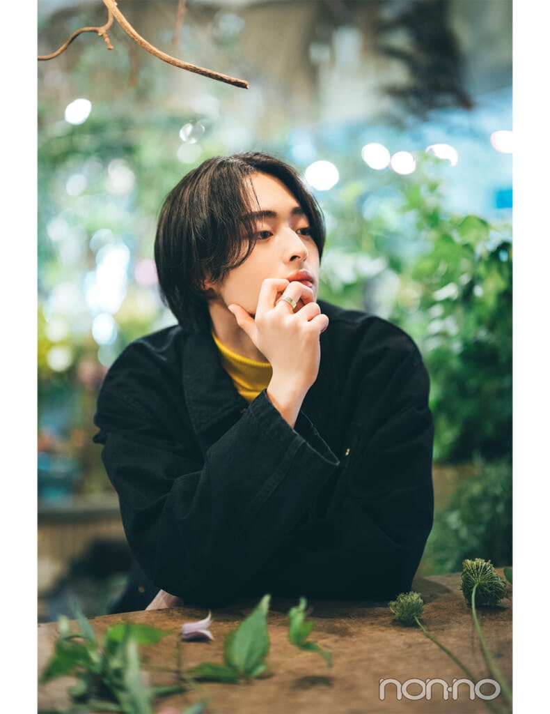 谷原七音さんと麗しのお花屋さんデート_4