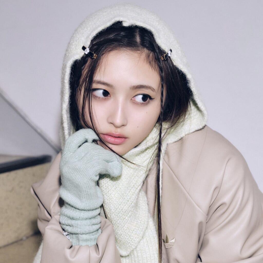 井上和 プロフィール | non-no web