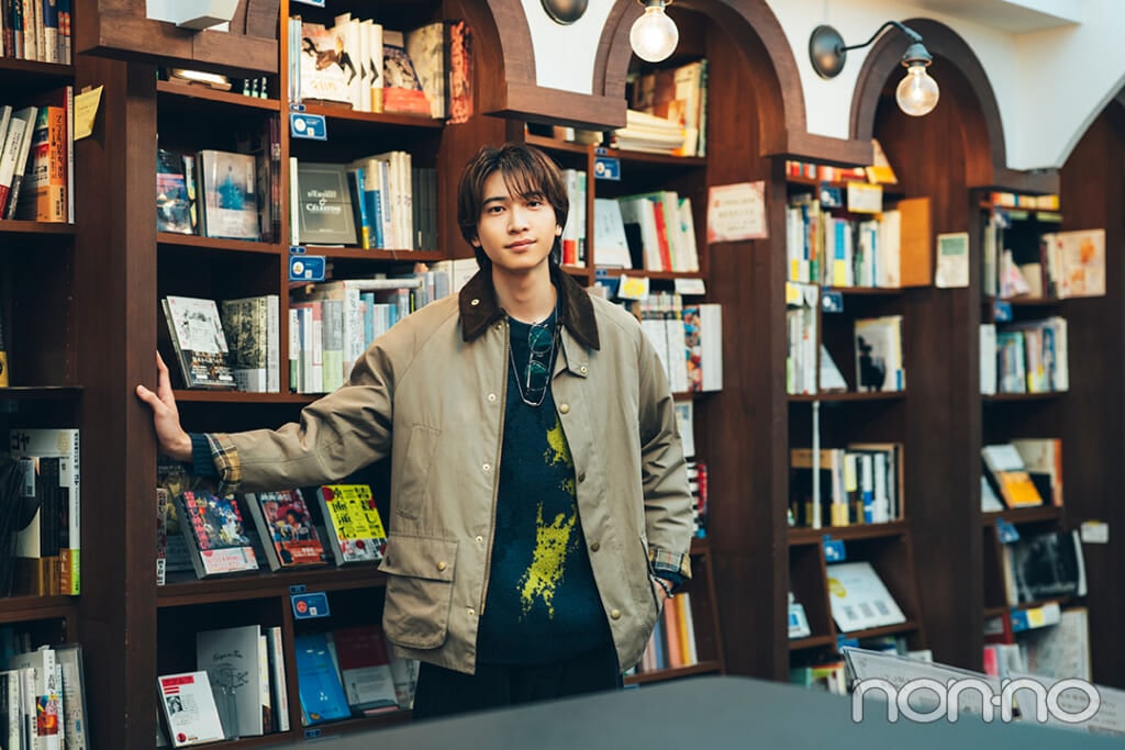 庄司浩平さんとブックカフェデート_7