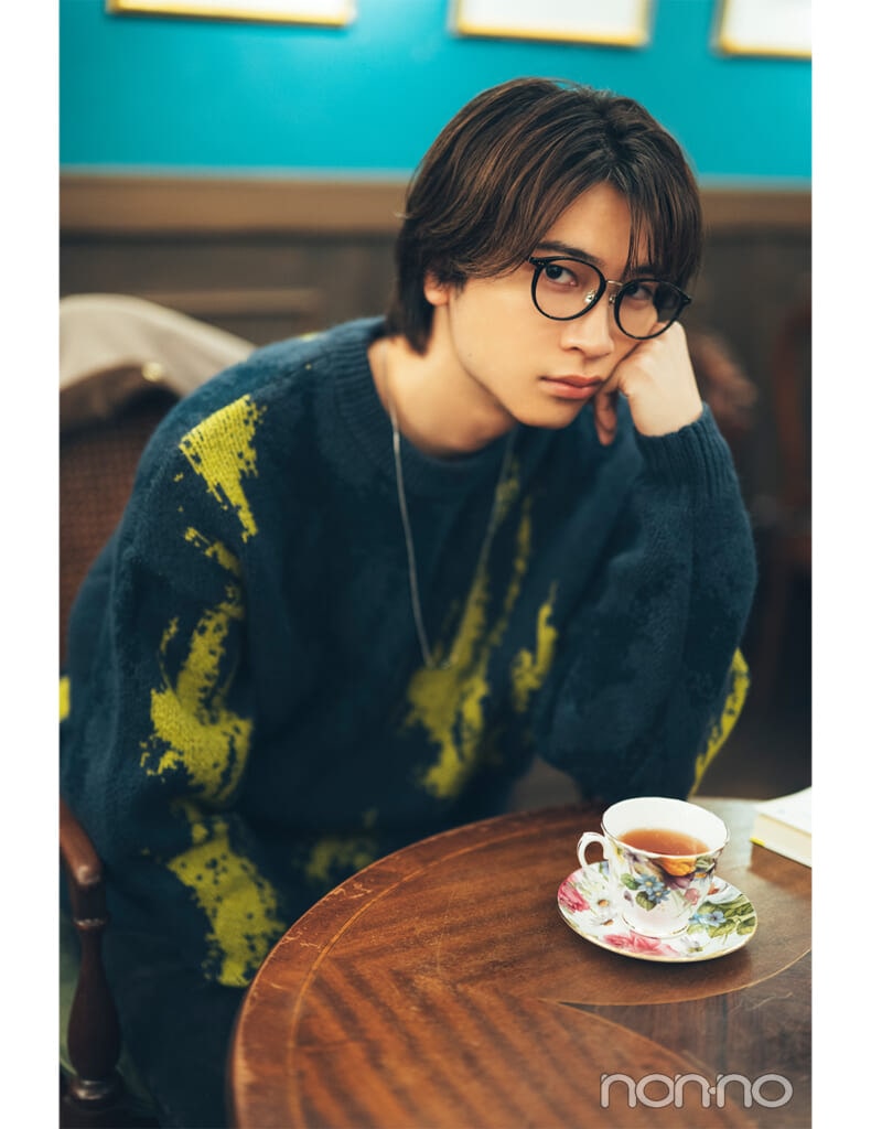 庄司浩平さんとブックカフェデート_3