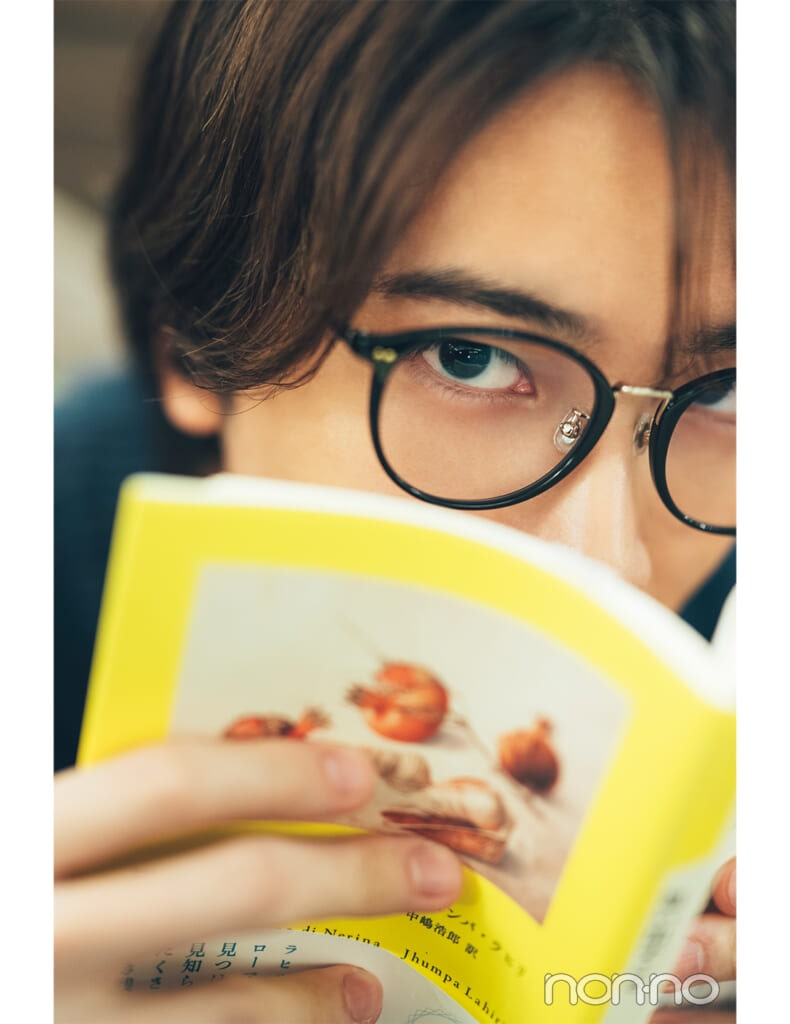 庄司浩平さんとブックカフェデート_6